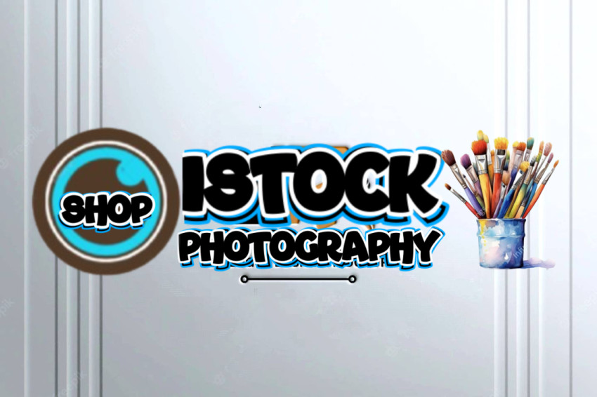 Paper Logo Mockup PHOTOPEA