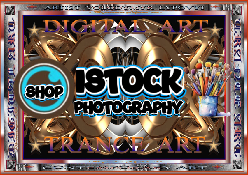 Surreal world of metal