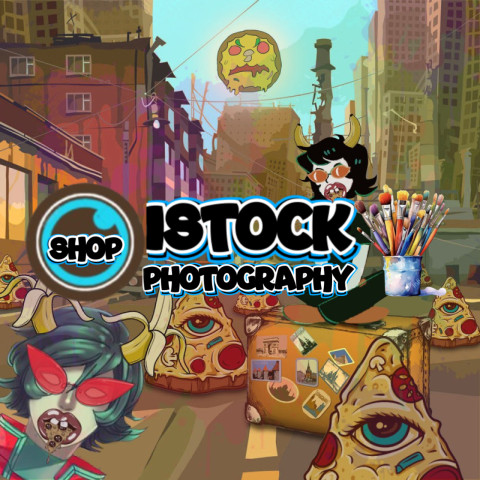 Pizzageddon with 20 numbers of the gits