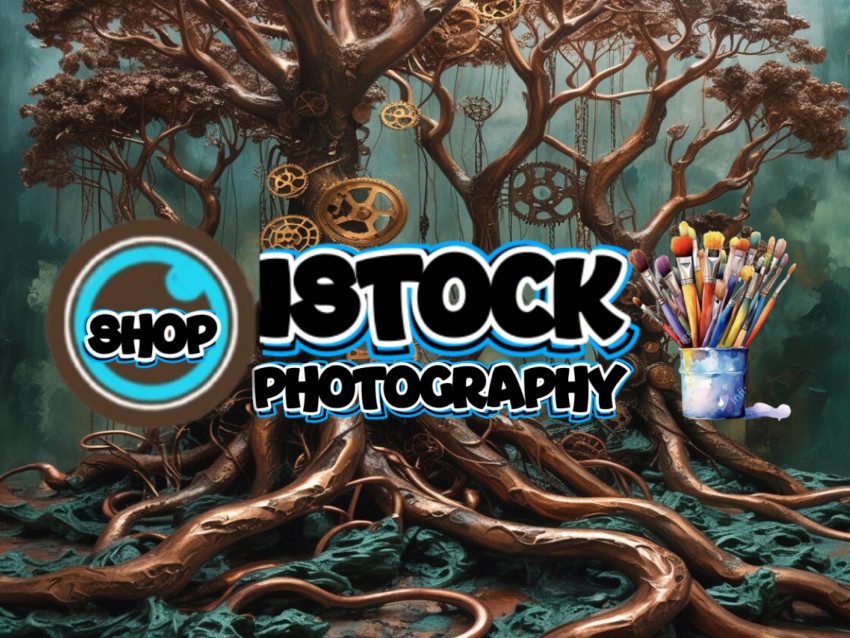 "Clockwork Forest"