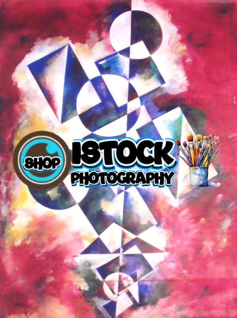 Abstract art work 1