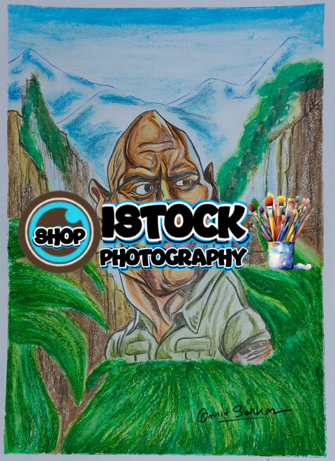 Caricature Art
