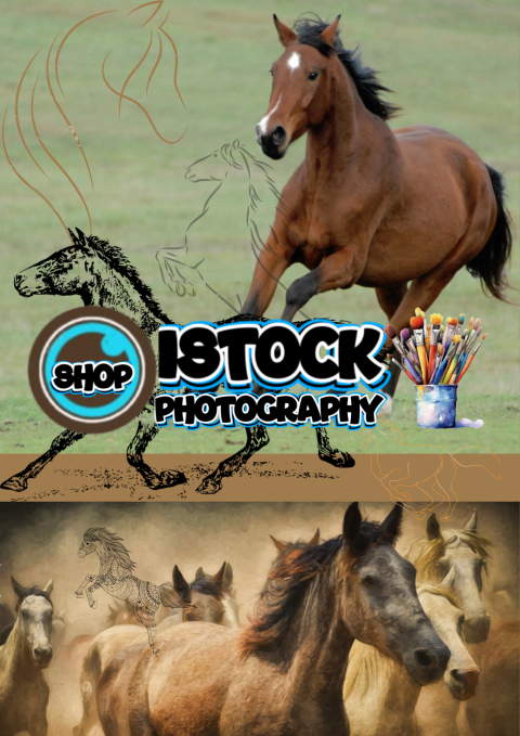 Farm Horses