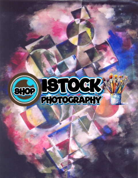 Abstract art work 2